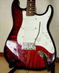 Rhythm of the Rain (Electric Guitar Cover)