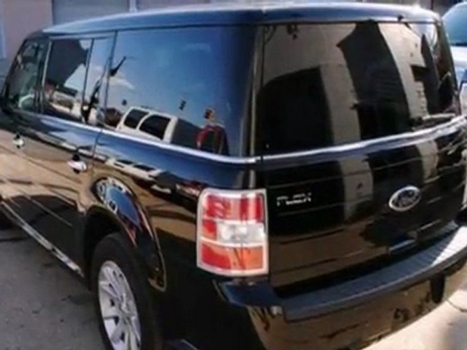 2009 Ford Flex SEL 4 door SUV