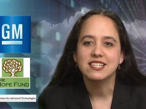 General Motors Foundation Gives $2.5M to Focus: HOPE Fund for Tech Education; Brooks Doubles Support for its Inspiring Coaches Program - CSR Minute for March 23, 2012