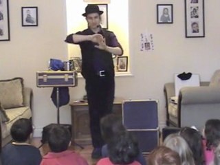 Birthday Party Magician in the Toronto Area