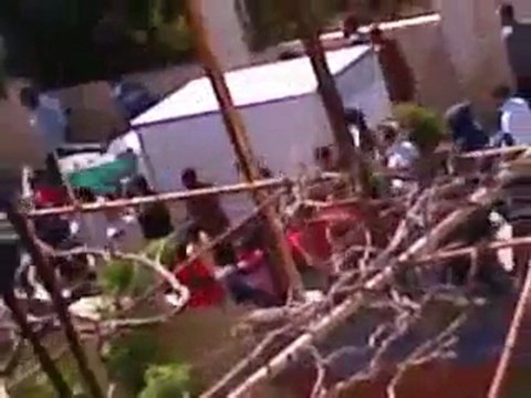 فري برس حماة المحتلة أحرار غرب المشتل جمعة قادمون يادمشق 23 3 2012