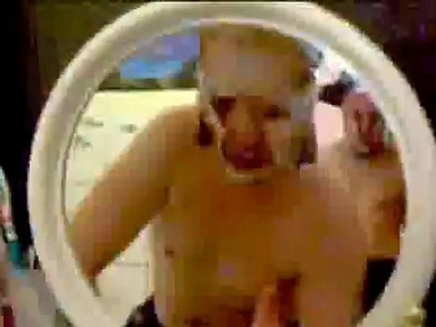 SNF 17.03.12 GRAHAM DRUCE VS SHEAMUS & TRIPLE H SEES GHOST UNDERTAKER FUNNY !!! PART 4