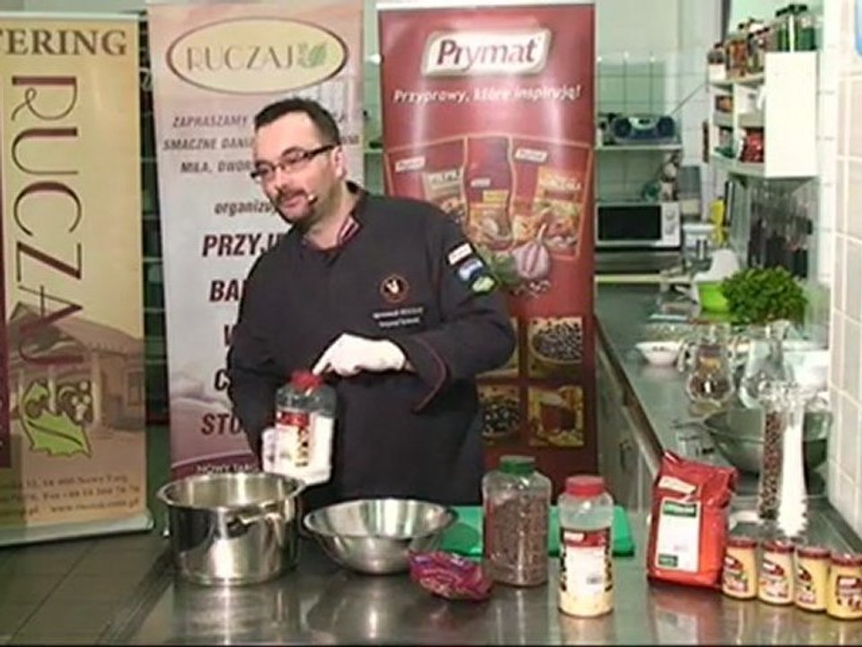 Program "Palce lizać" - barszcz czerwony