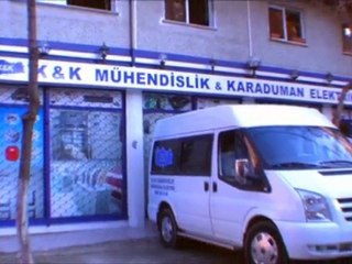 K & K Mühendislik Tanıtım Filmi