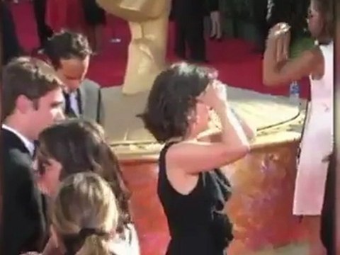 Red Carpet Bloopers