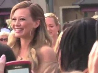 Download Video: Hilary Duff Welcomes a Baby Boy