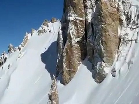 Endless Winter-Las Lenas, Argentina