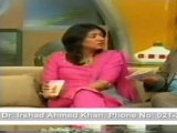 Dr, Irshad Ahmed Khan in Kiran Aur George (Morning Show).