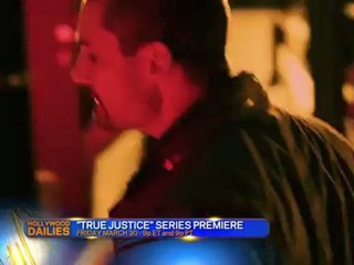 True Justice's Warren Christie