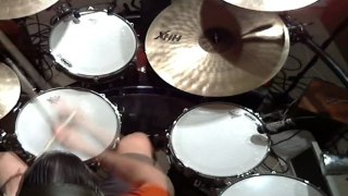 Cadillac Ranch [live] - Bruce Springsteen & The E Street Band, drum cover