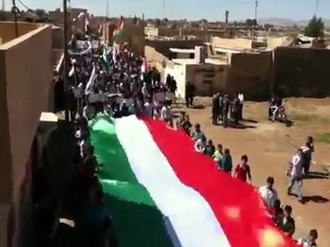 فري برس الحسكه جمعة قادمون يا دمشق تربه سبي 23 3 2012 ج2