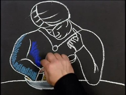 TV3 - Una mà de contes - El camí de Nasreddín