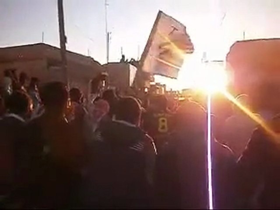 فري برس الحسكة حي المفتي جمعة قادمون يا دمشق 23 3 2012 ج1