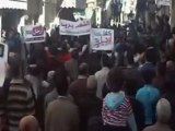 فري برس حمص حي جورة الشياح جمع قادمون با دمشق 23 3 2012
