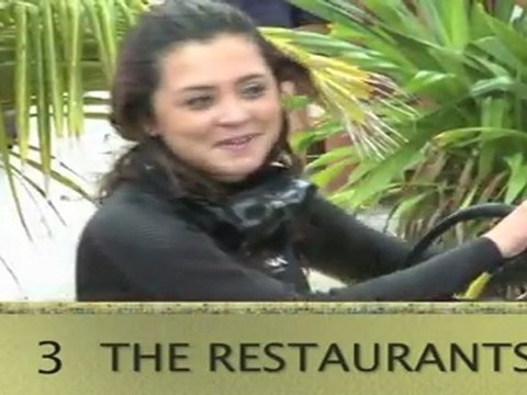 Top 3 Reasons to visit Sunset House