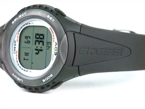 60 Second Scuba Lab - Cressi Edy II