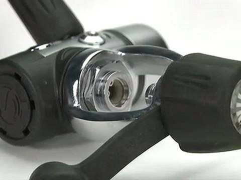 60 Second Scuba Lab - Sherwood Magnum v2