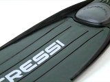 60 Second Scuba Lab - Cressi Master Frog Fins