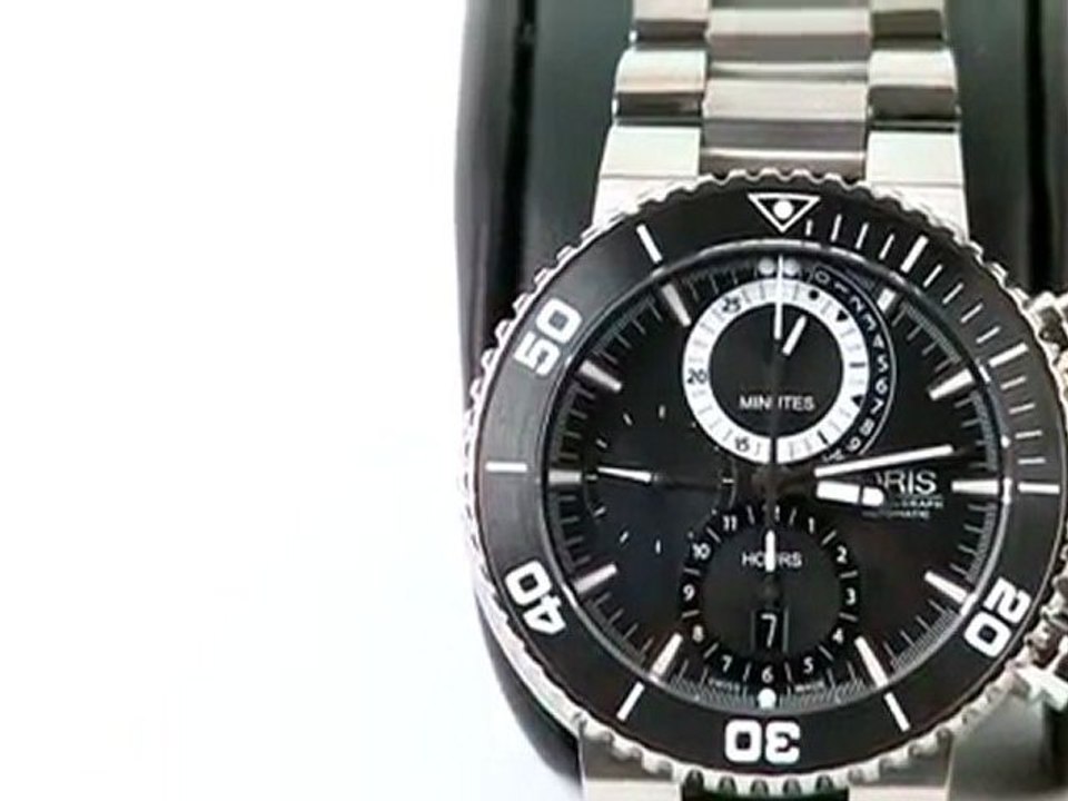 Oris Carlos Coste Limited Edition Watch