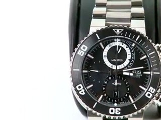 Oris Carlos Coste Limited Edition Watch