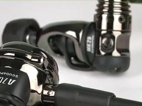 60 Second Scuba Lab - Scubapro MK25 Regulator