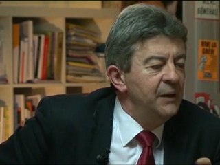 Mediapart 2012 - Mélenchon-Plenel, le face à face