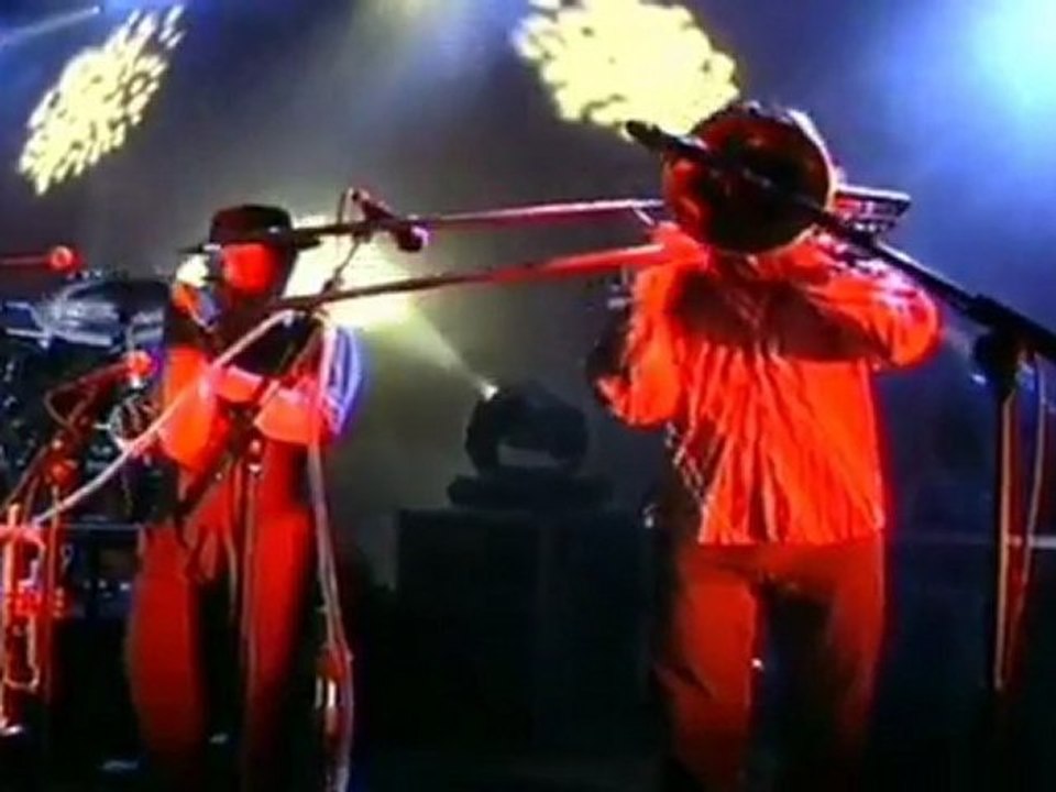 Aunque no sea conmigo - Bunbury