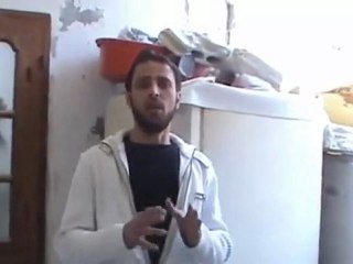 فري برس حمص الوادي كيف المنازل الامنة اصبحت دمار مع ابو معاذ