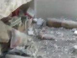 فري برس حمص القصير قصف منزل القصير 23 3 2012