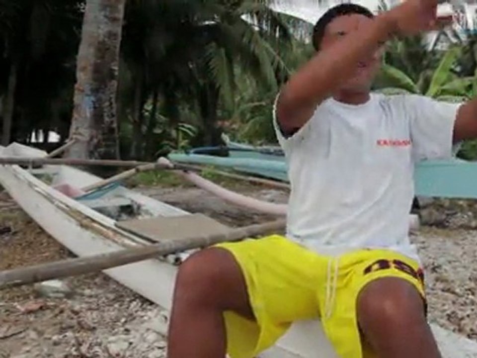 Whale Shark Video
