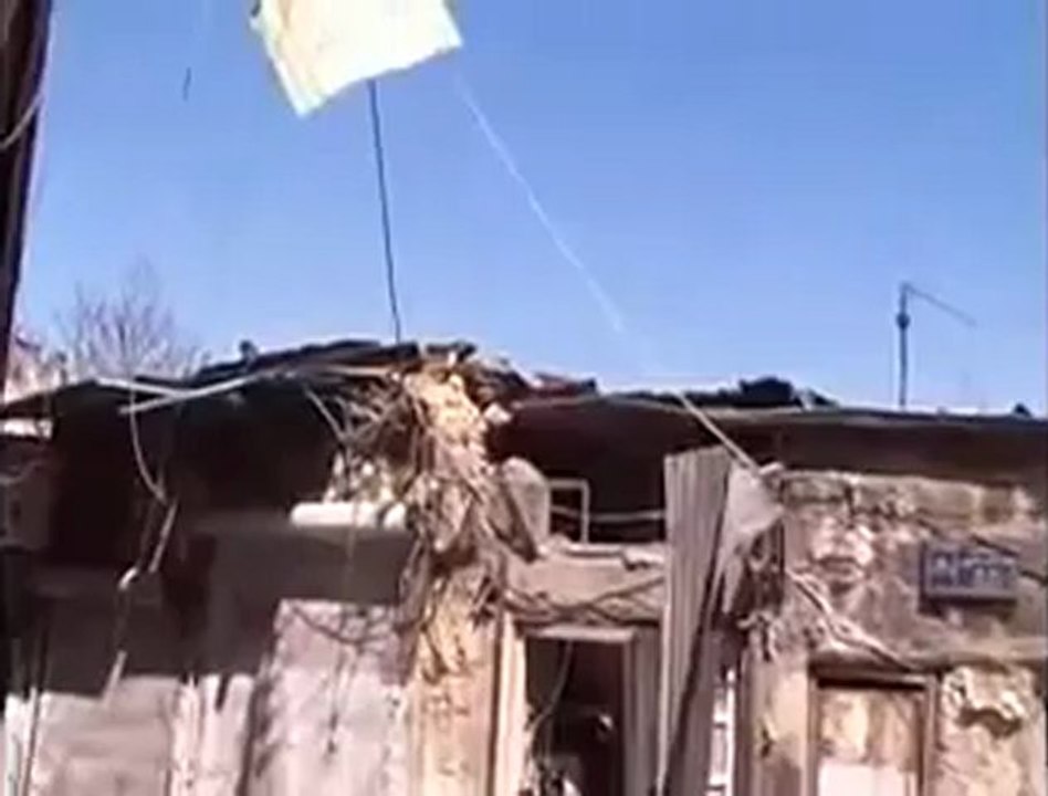 فري برس حمص القديمة هنا حمص وليست تل ابيب ياعرب  23 3 2012 ج2