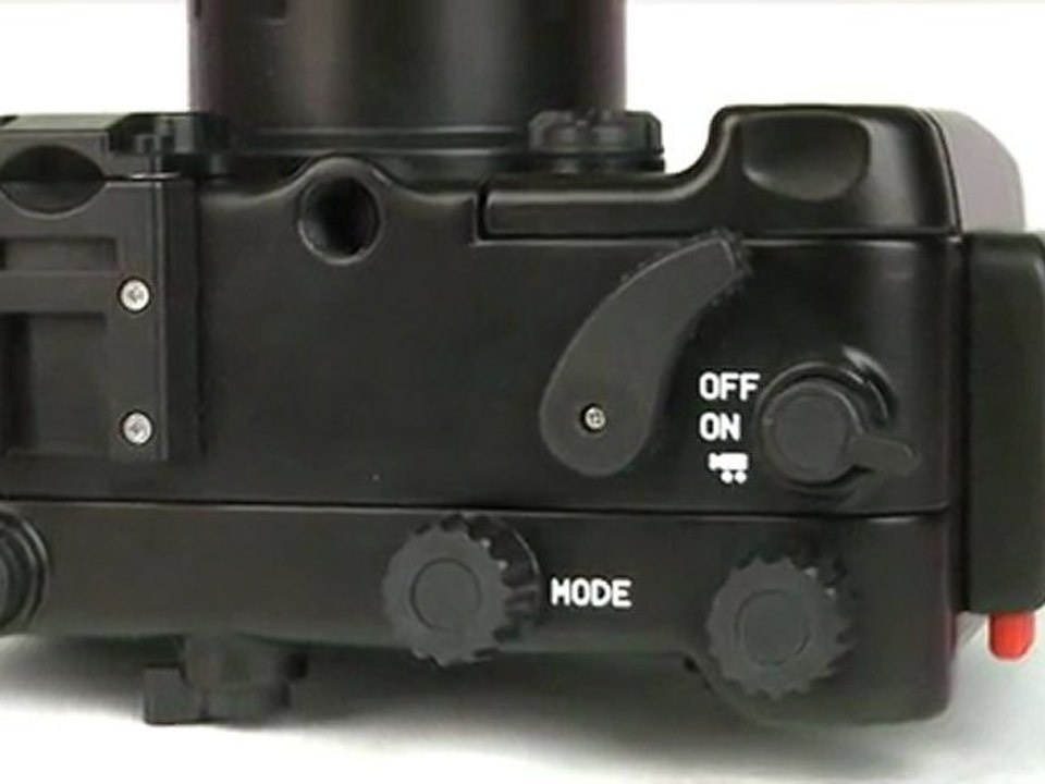 60 Second Scuba Lab: Nauticam NA-LX5