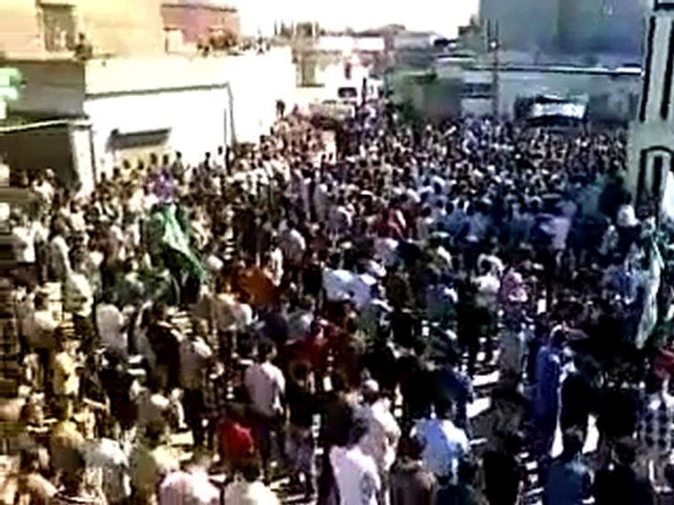 فري برس حمص الحولة جمعة يا دمشق قادمون 23 3 2012