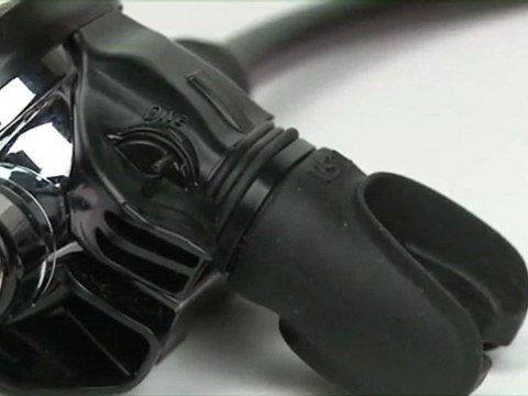 60 Second Scuba Lab: TUSA RS-680