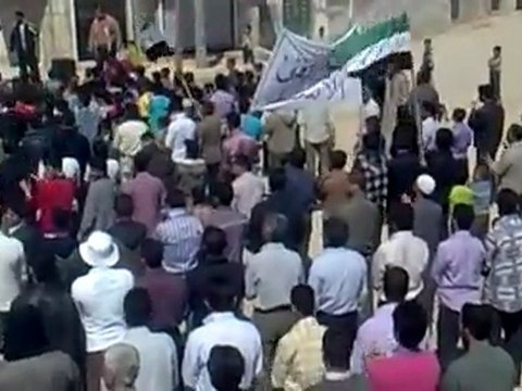 فري برس ريف حلب إبين جمعة قادمون يادمشق 23 3 2012 ج5