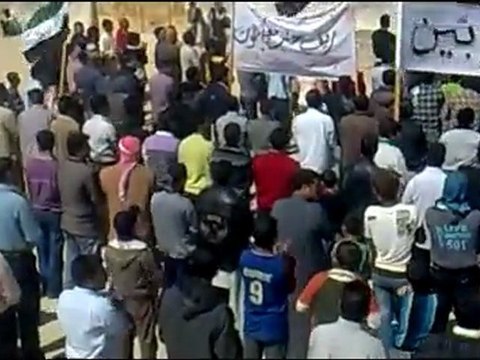 فري برس ريف حلب إبين جمعة قادمون يادمشق 23 3 2012 ج4