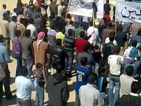فري برس ريف حلب إبين جمعة قادمون يادمشق 23 3 2012 ج3