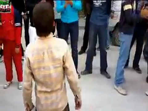 فري برس ريف دمشق ريف دمشق التل مظاهرة احرار التل 23 3 2012ج4