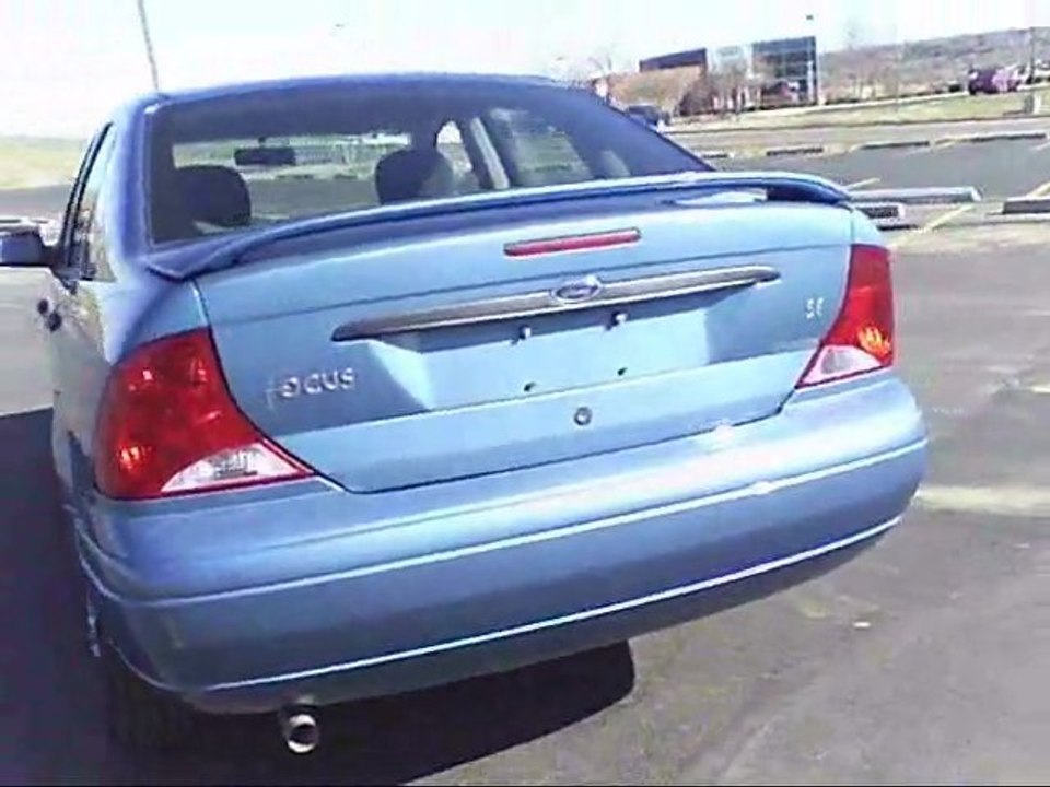 2000 Ford Focus