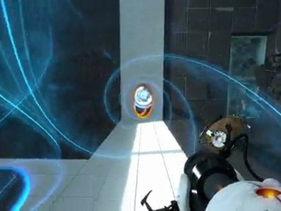 Portal 2 (24) - The part where he kills you