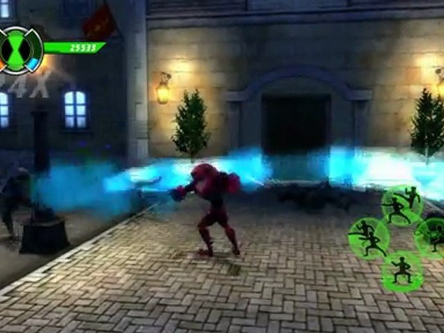 Classic Game Room - BEN 10 ULTIMATE ALIEN: COSMIC DESTRUCTION review for  Xbox 360 - video Dailymotion