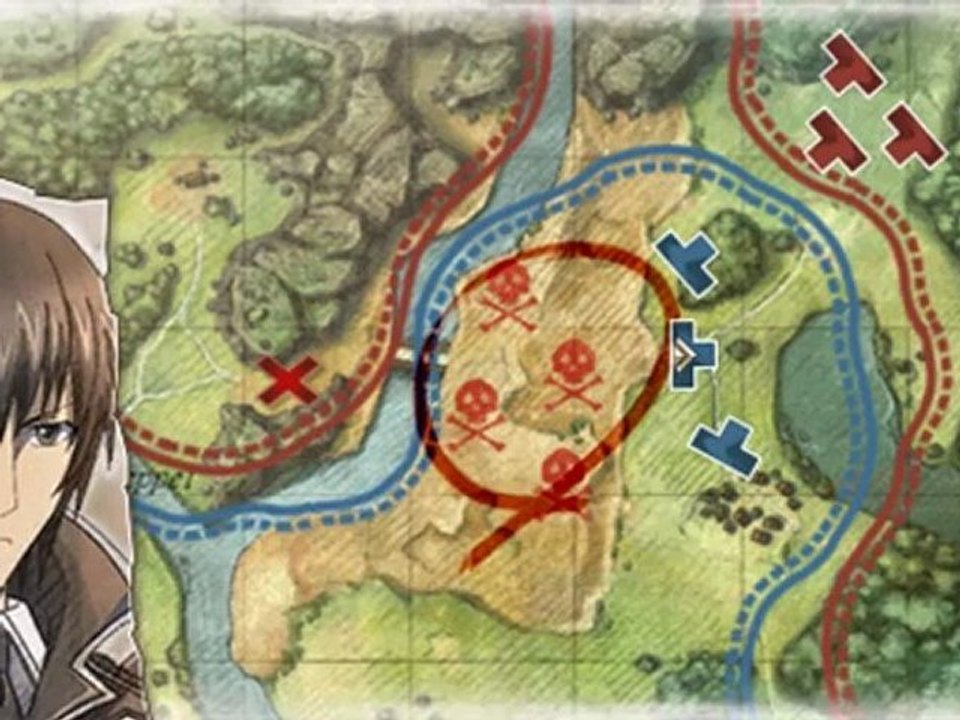 Valkyria Chronicles 3 - Chapter 03 [Part 01] [Story]