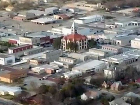 Chasseurs d'Ovnis (Invasion au Texas)