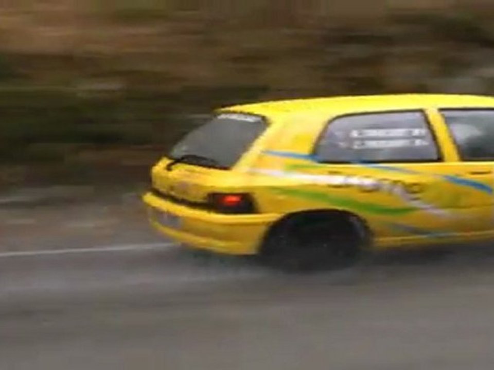 rallye des vins du gard 2012