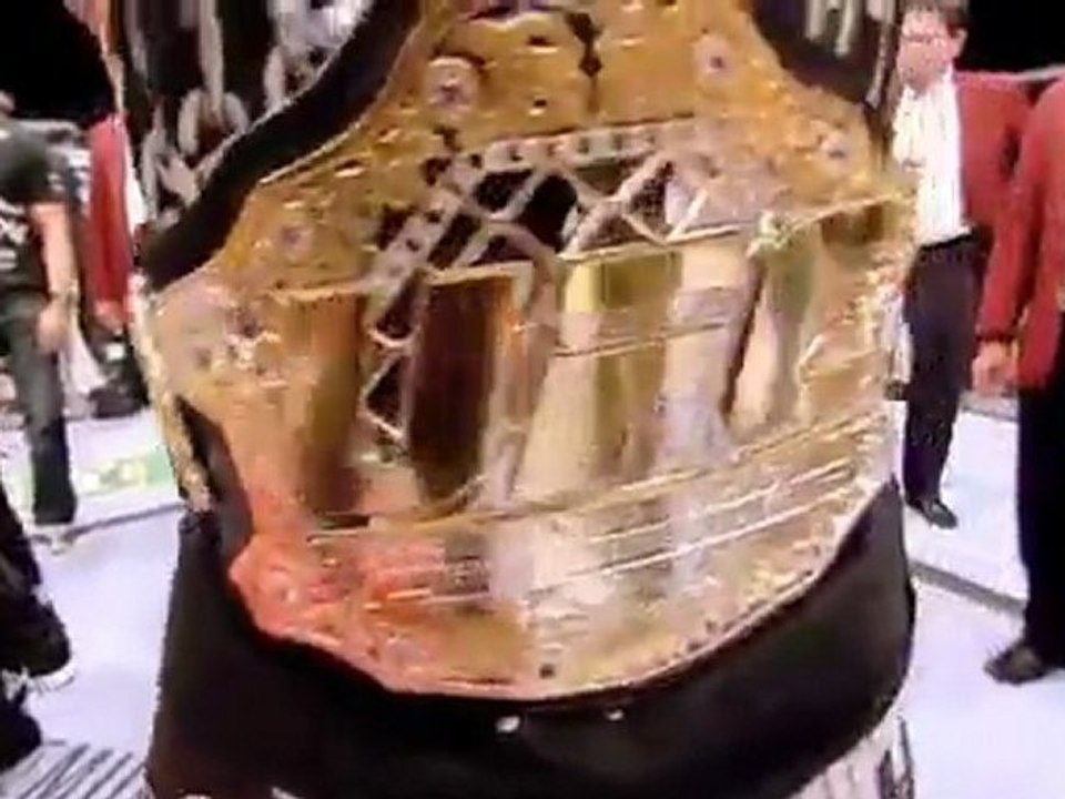 UFC 135 Main Event: Jon Jones vs Rampage Jackson (Promo)