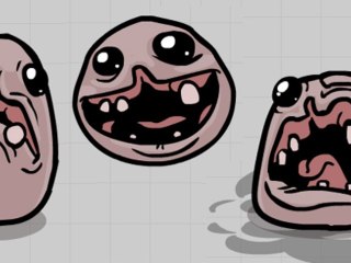 the Binding of Isaac