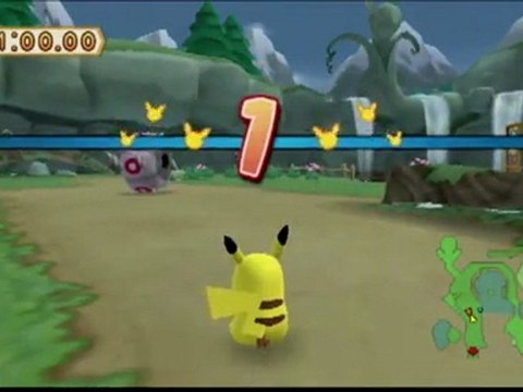 Classic Game Room - POKEPARK 2: WONDERS BEYOND review for Wii