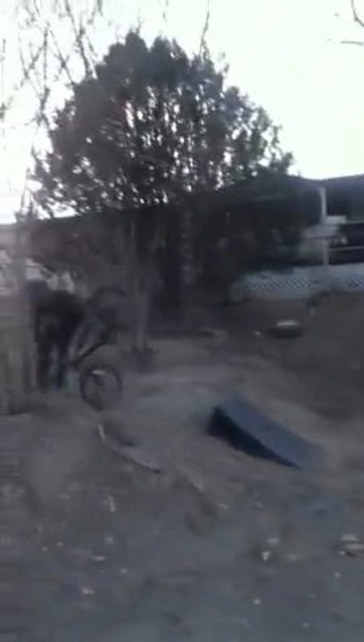 dont let the ramps bite back