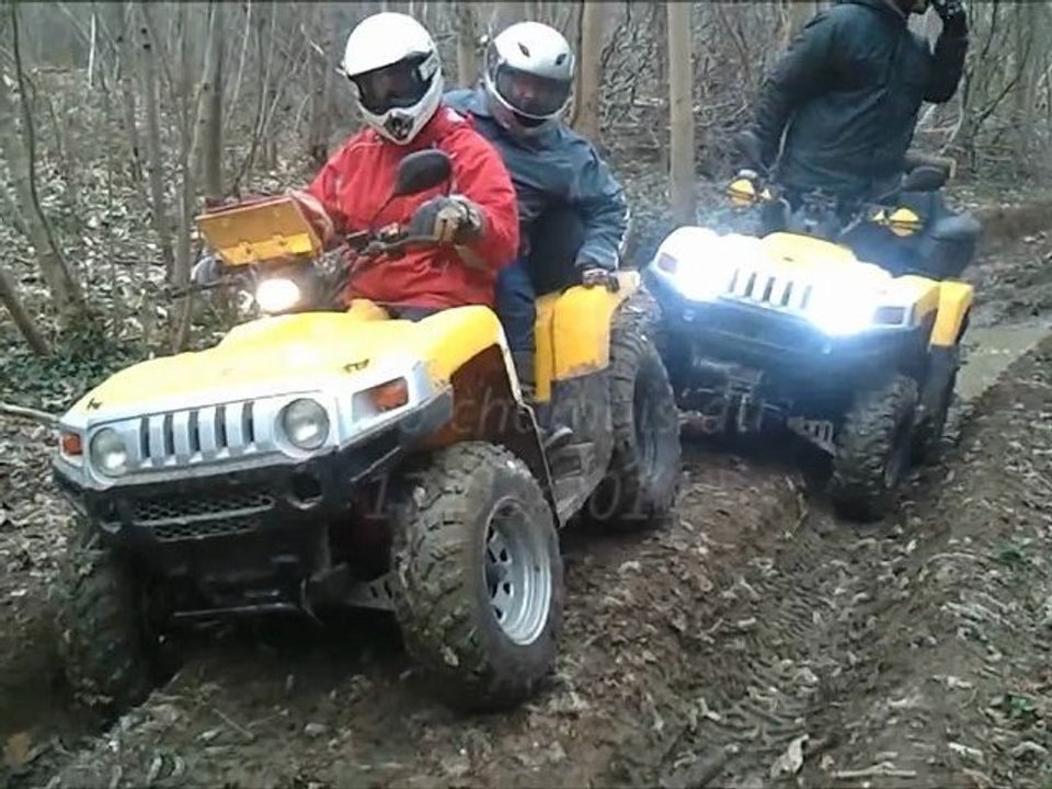 rando mars 2013