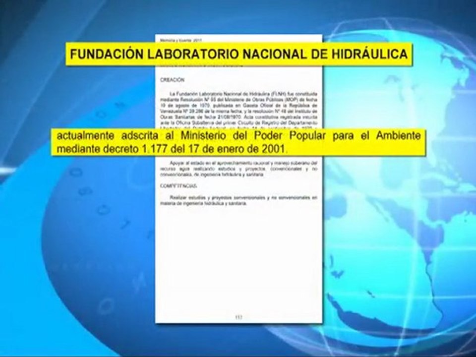 Hidrológica de Los Médanos en Falcón enfrentó p...
